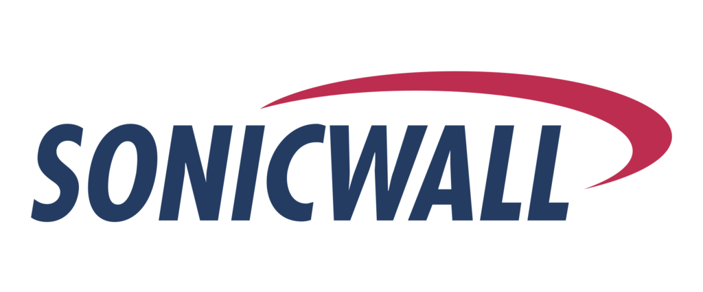 sonicwall firewall logo